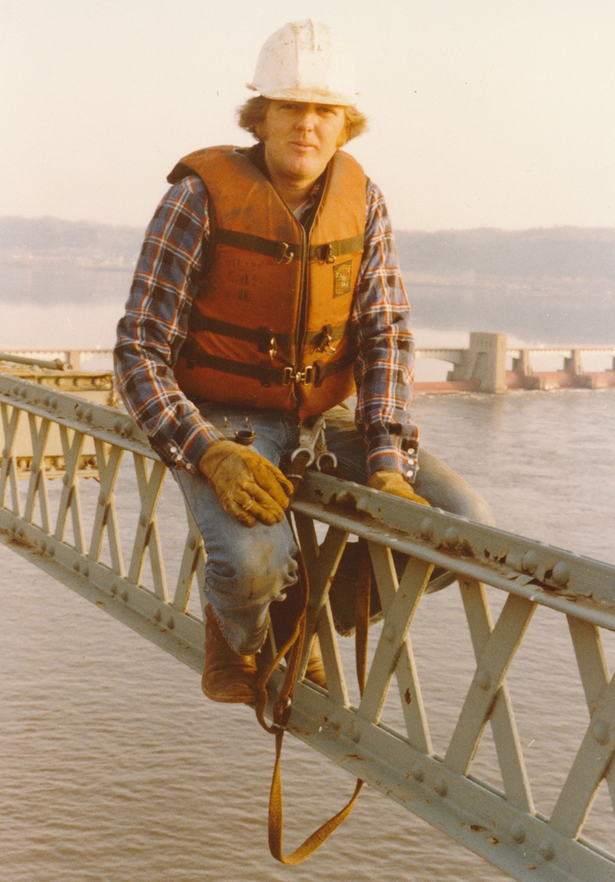 1983-1984 Eagle Point RR Bridge Removal_Jim ONeill