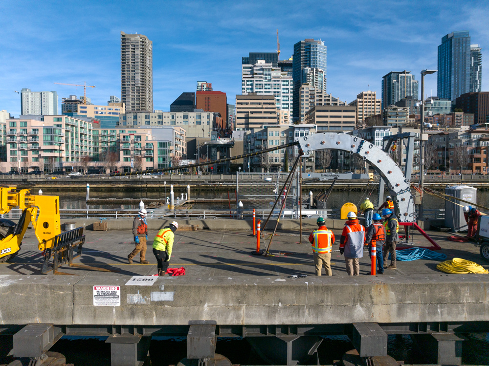 2024 Port of Seattle - Pier 66 Cable [Day 1] e) P66 Landing-150