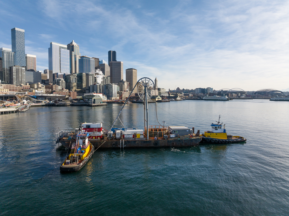 2024 Port of Seattle - Pier 66 Cable [Day 1] f) Elliott Bay-131