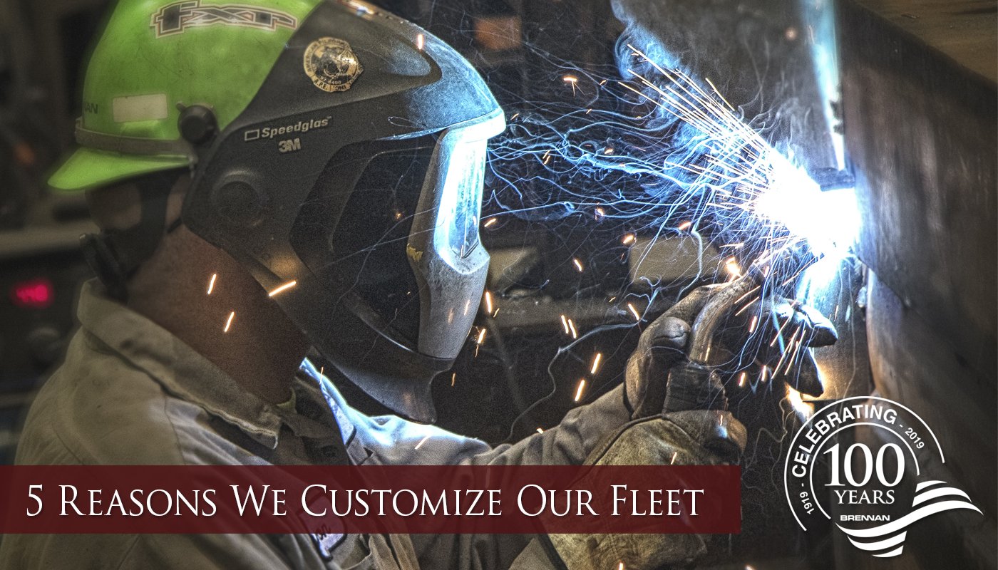 Customize Our Fleet