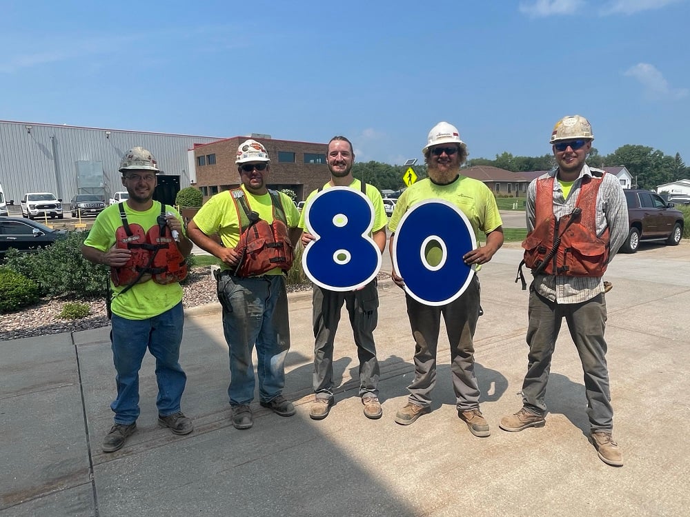 Construction Crew