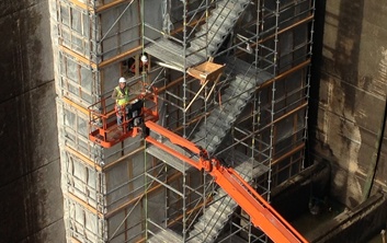hydroelectric dam, lock and dam, dam construction, concrete repairs, dam repairs, underwater repairs, dam contractors, Nelosca, la crosse contractor