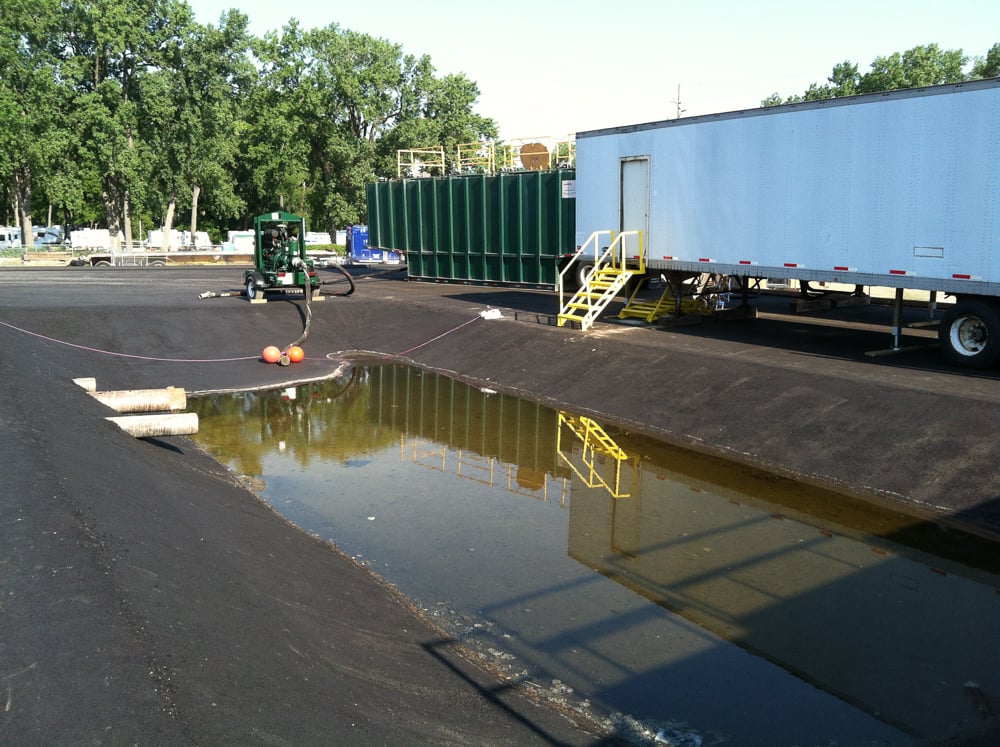 Mobile Water Treatment Trailer  (1)