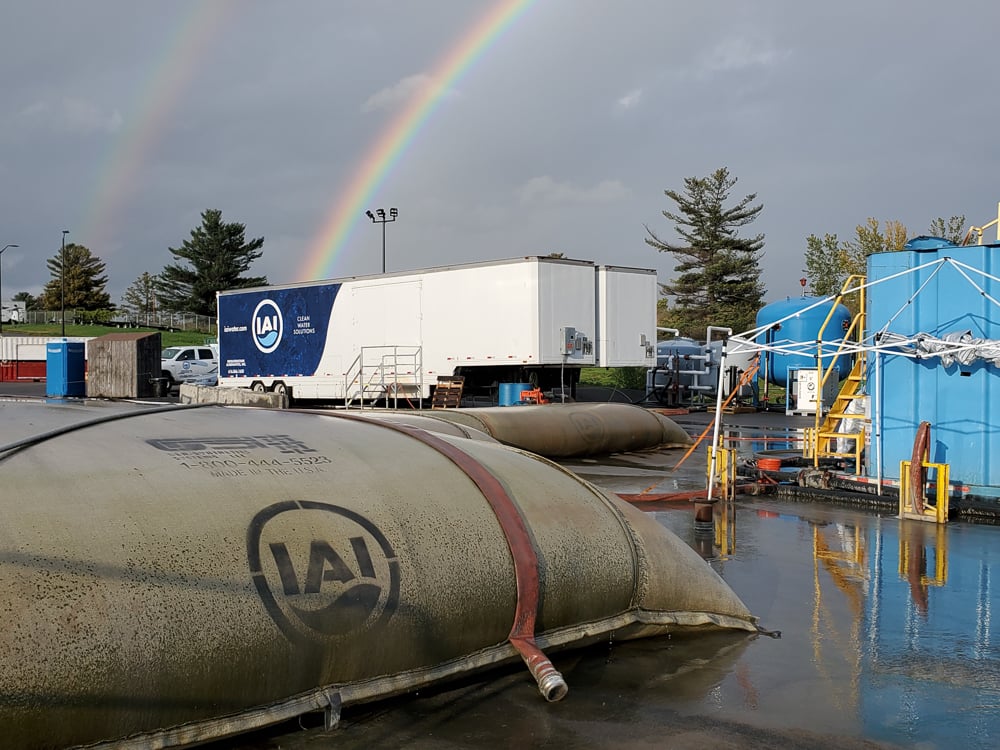 Mobile Water Treatment Trailer  (3)