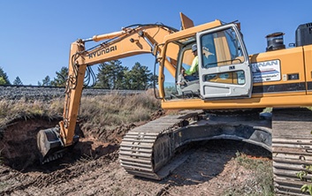 culvert maintenance, culvert construction, culvert installation, railroad construction, railroad services