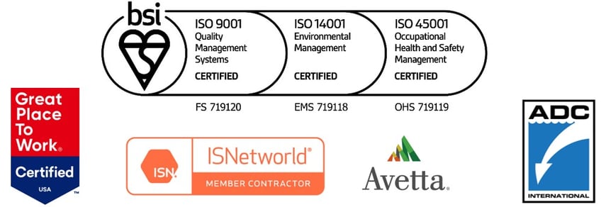 Sumbarine Cable Logos From Brochure horizontal