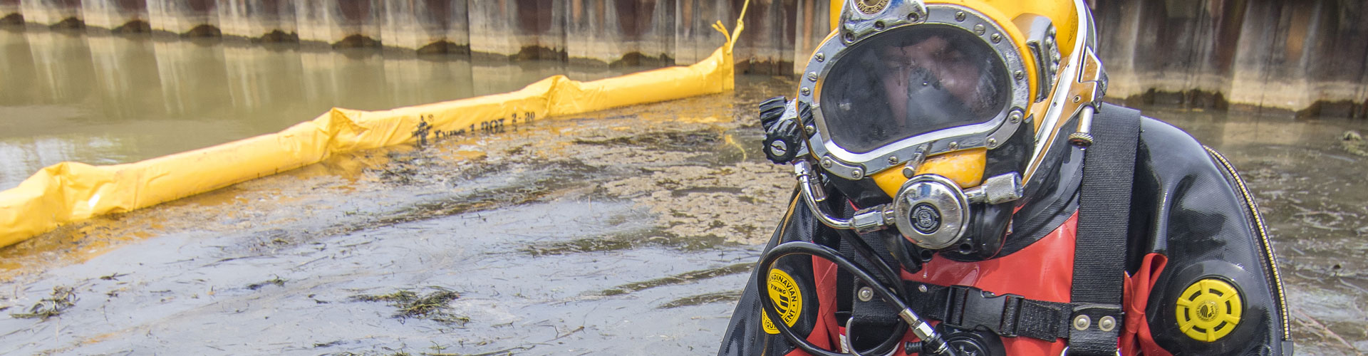 diver assisted micro dredging, environmental dredging, diver dredging, underwater environmental remediations