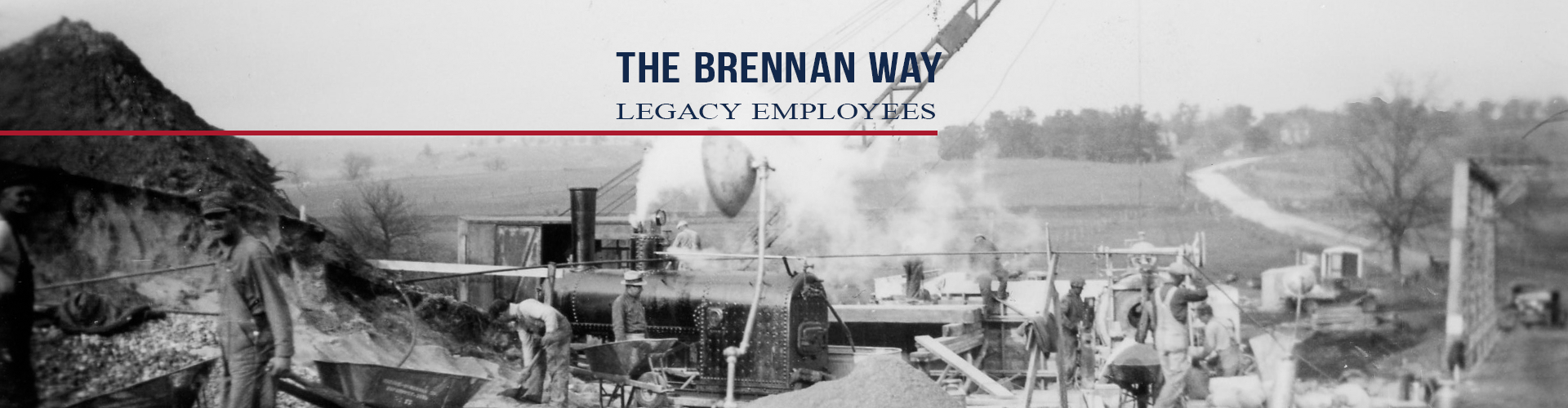 Legacy Employees Banner header